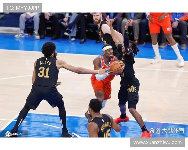 2014年NBA骑士与雷霆精彩对决回顾及赛后分析