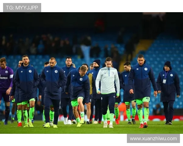 谢菲联迎战曼城强强对决谁能在英超赛场上笑到最后