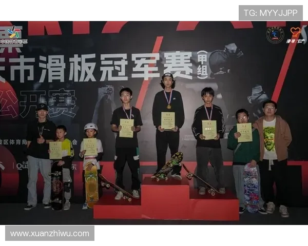 重庆滑板队的崛起与奋斗历程世界滑板锦标赛特别报道