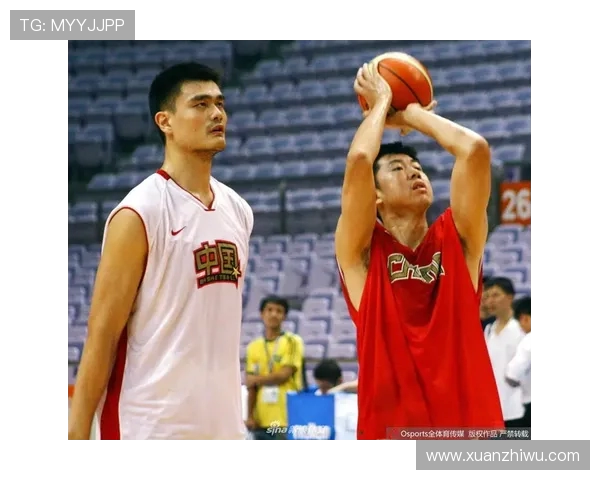 陈林坚的篮球之路：从青涩少年到职业赛场的璀璨明星