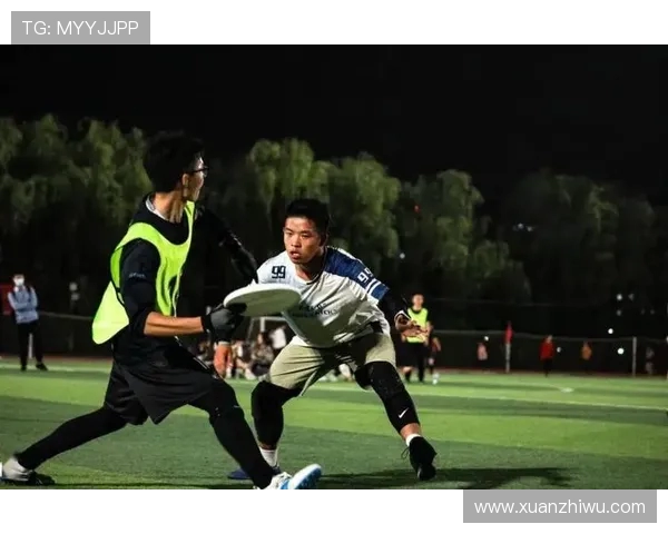 南京飞盘队实力强劲荣登全国个人能力排行榜第四位