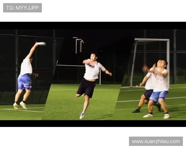 武汉飞盘队中路突破战术解析与实战应用探讨