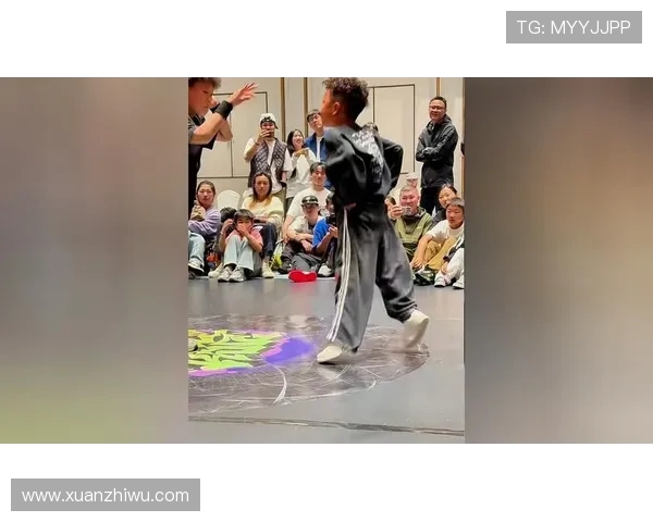 街舞热情与人生哲学的交融刘军的舞动人生之旅