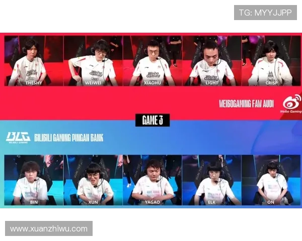赛后复盘：解析WE与BLG对局中的团队意识与战术执行