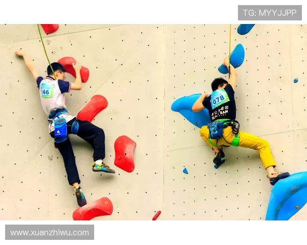 重庆攀岩队协作创新引发热议攀岩运动新风潮