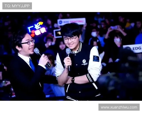 EDG逆袭之路：从低谷到巅峰的英雄联盟传奇之旅