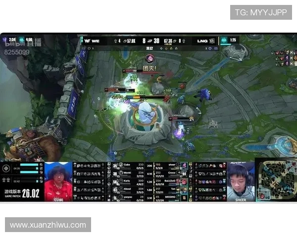 DOTA2热点分析：深入探讨LNG战队的全局压制策略与表现