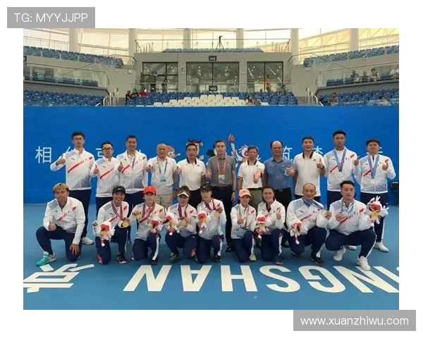 上海网球队战术实力强劲荣登全国网球战术排行榜第三位