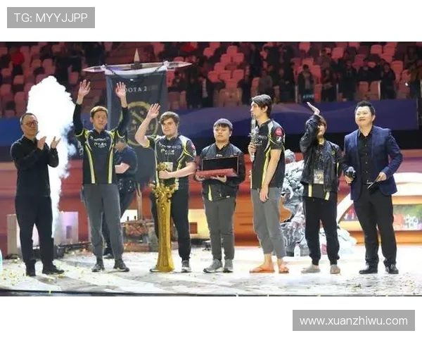热议DOTA2：V5的意识变革
